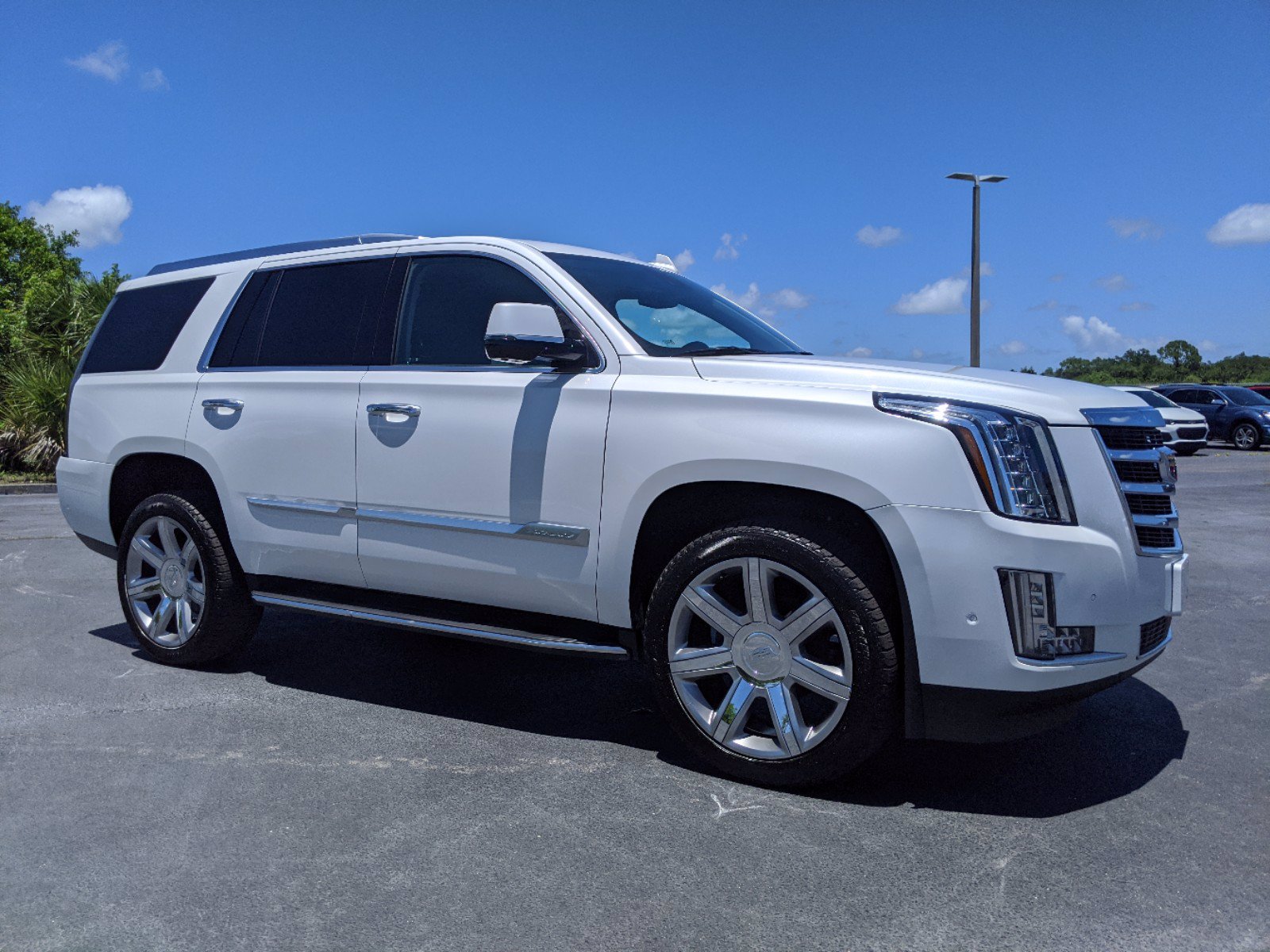 Pre-owned 2020 Cadillac Escalade Premium Luxury 4wd Sport Utility